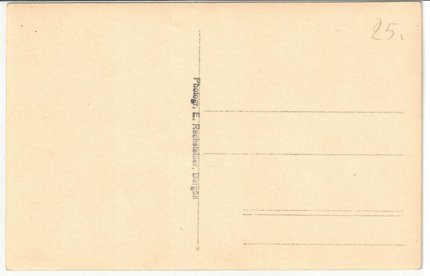 Cartoline postali: Bergün - Erker – Usato da Ettingen venduto da Kartenplanet 1