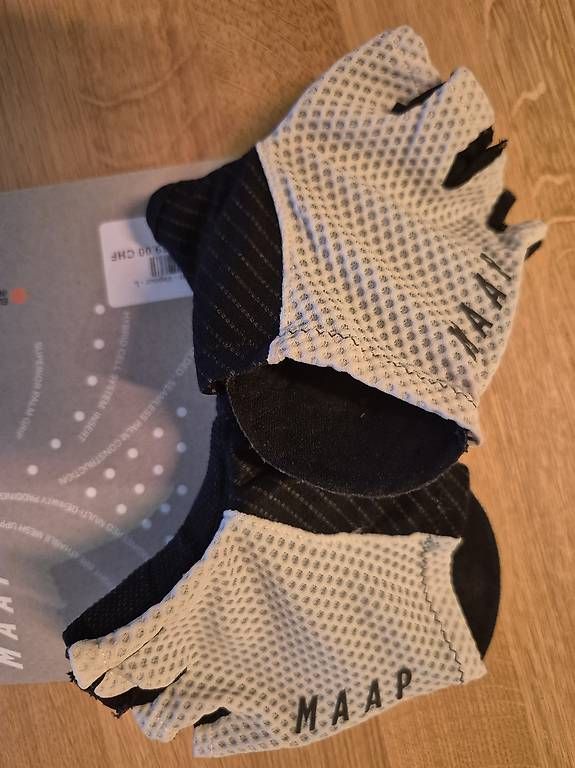 Velos: Maap pro race mitt - L – Neu und originalverpackt aus Zürich von _vici_