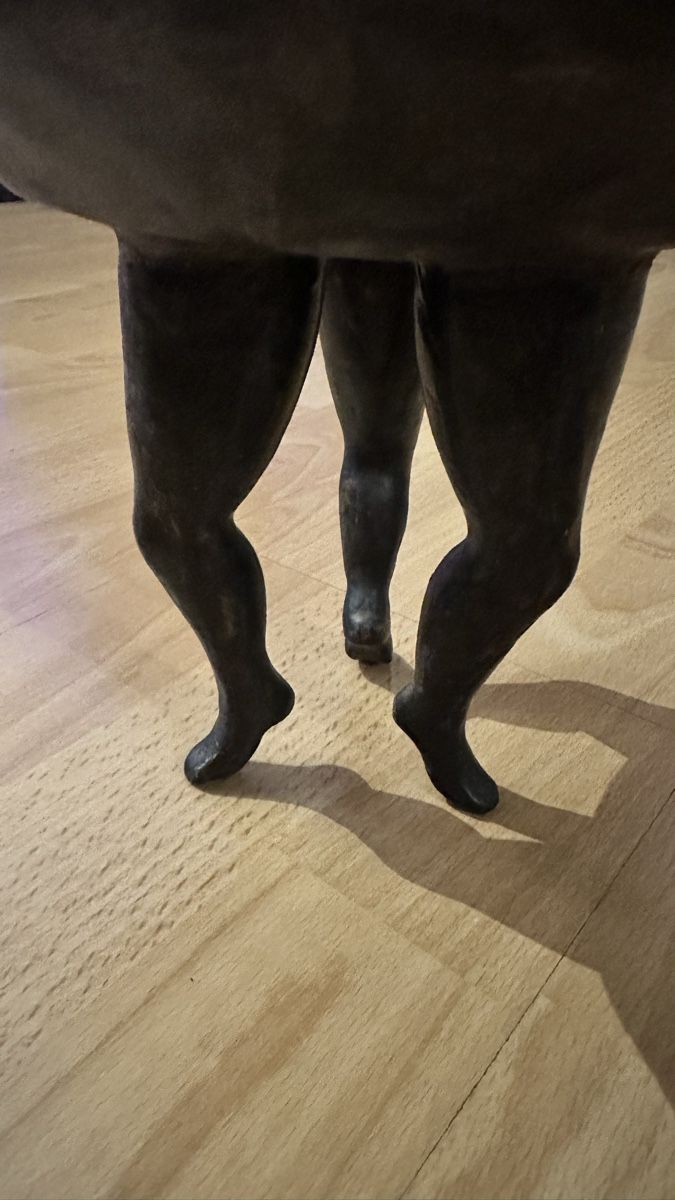 Sculture & Statue: Statue - Drei Beine des Lebens 1997 – Usato da Zug venduto da sevende 3