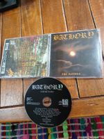 bathory- the return