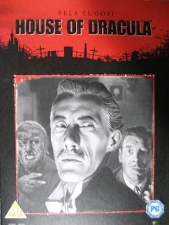 Tutti i DVDs: House of Dracula – Usato da Baden venduto da pchai_dietikon
