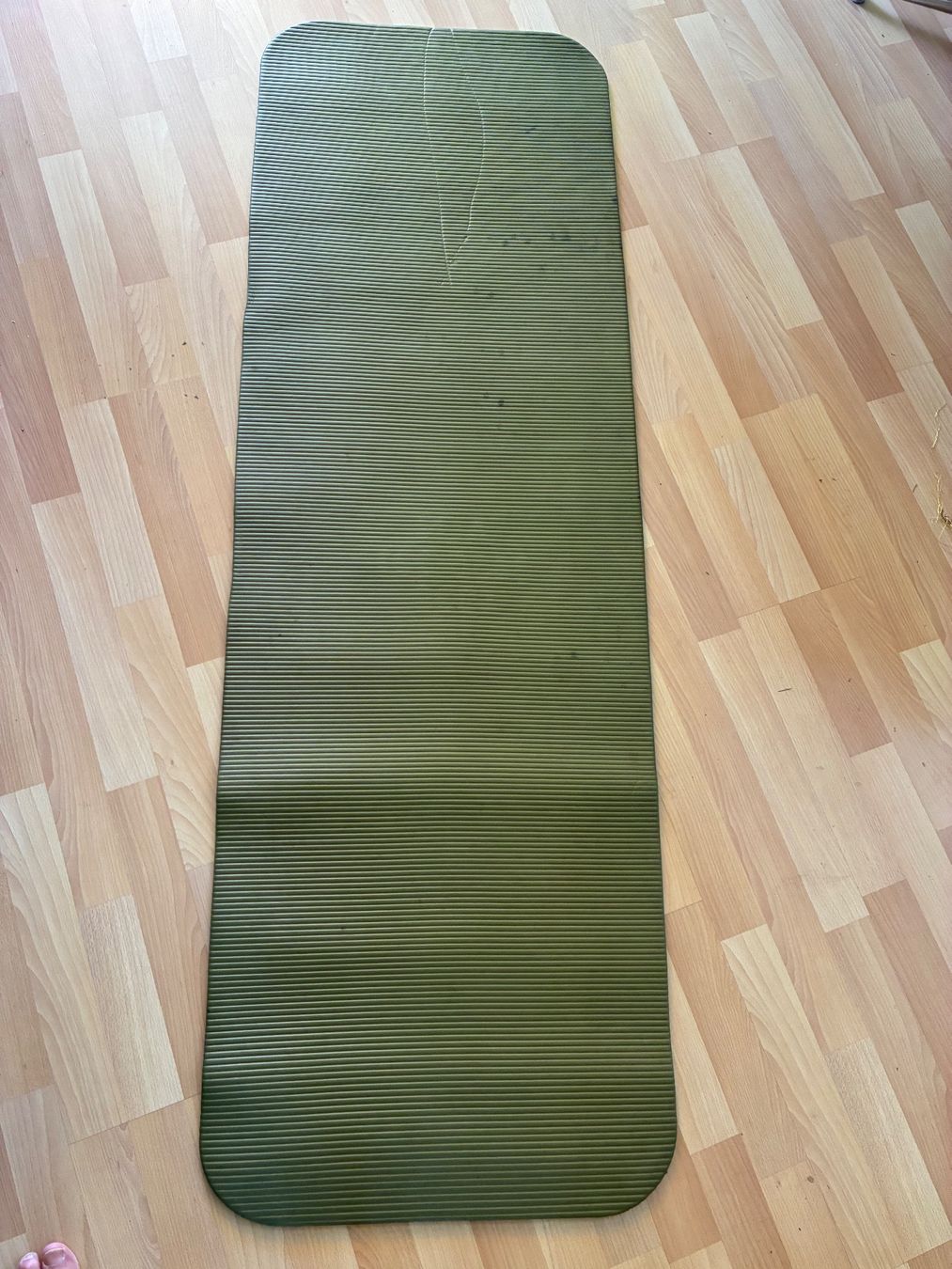 Tappetini fitness: Militär Gummi Matte – Usato da Ostermundigen venduto da D.fou