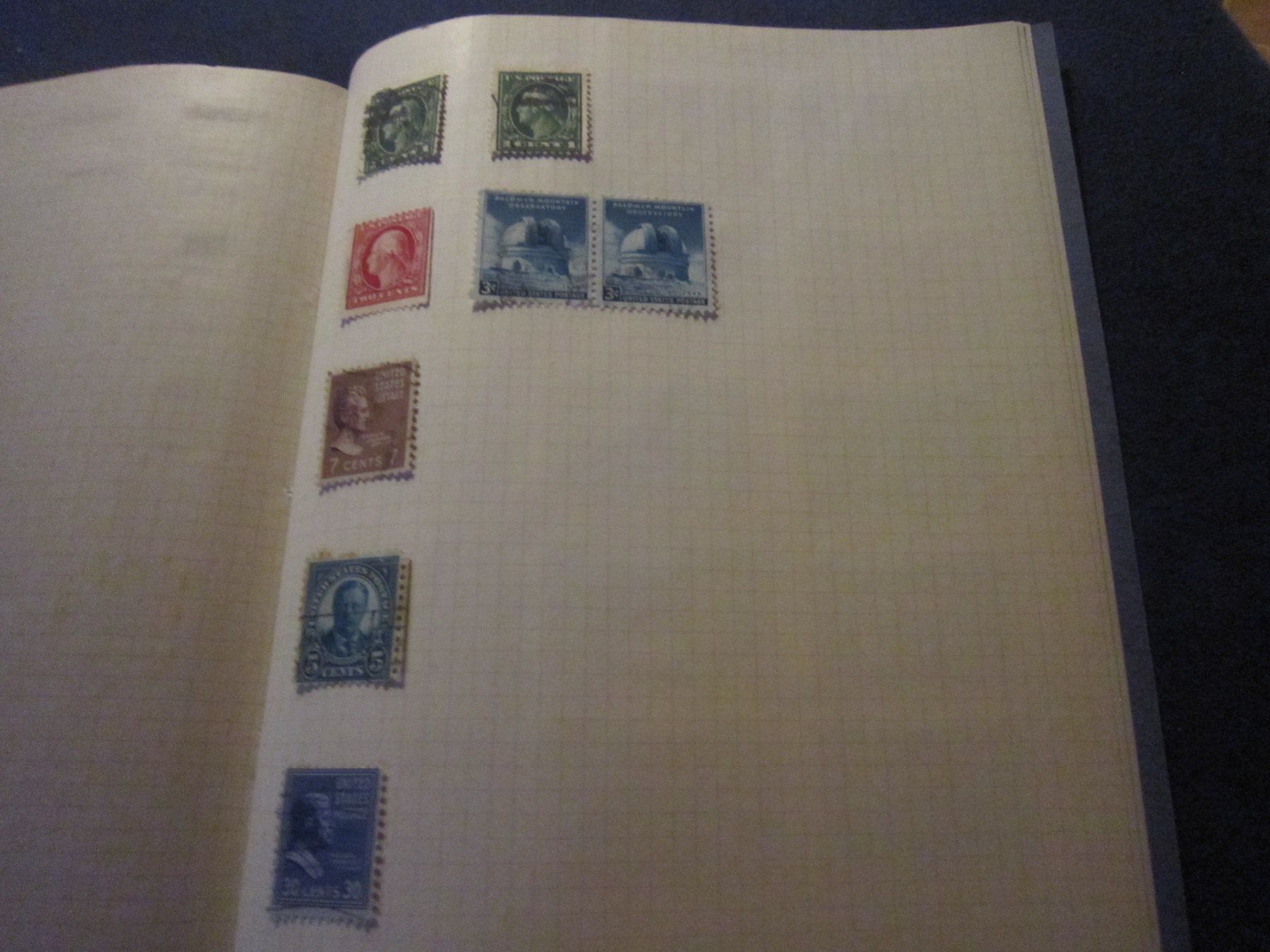 Tous les timbres: Büchlein mit Marken USA – D'occasion à Giubiasco par sal_9j6w 4