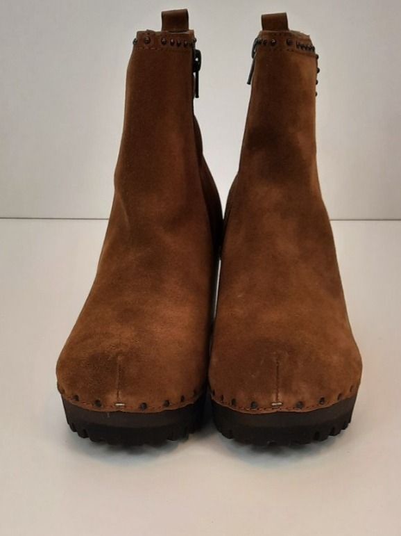 Softclox Damenschuhe: SOFTCLOX OLESSIA Kaschmir terrakotta Stiefelette Gr. 40 – Neu und originalverpackt aus Seuzach von VT-Collections1 3