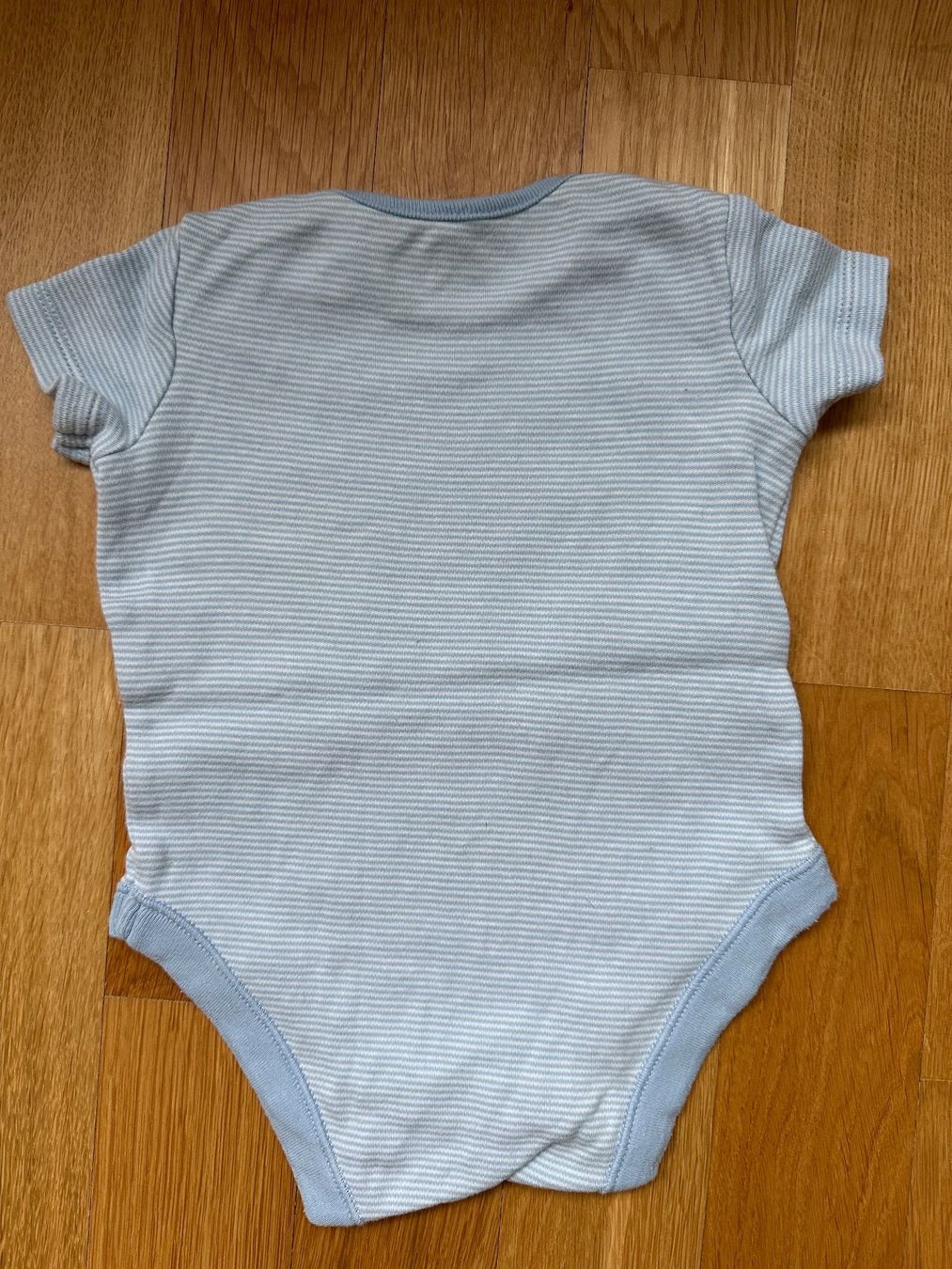 Unterwäsche: Kurzarm-Body Grösse 62 – Gebraucht aus Unterägeri von StefanGekko 2