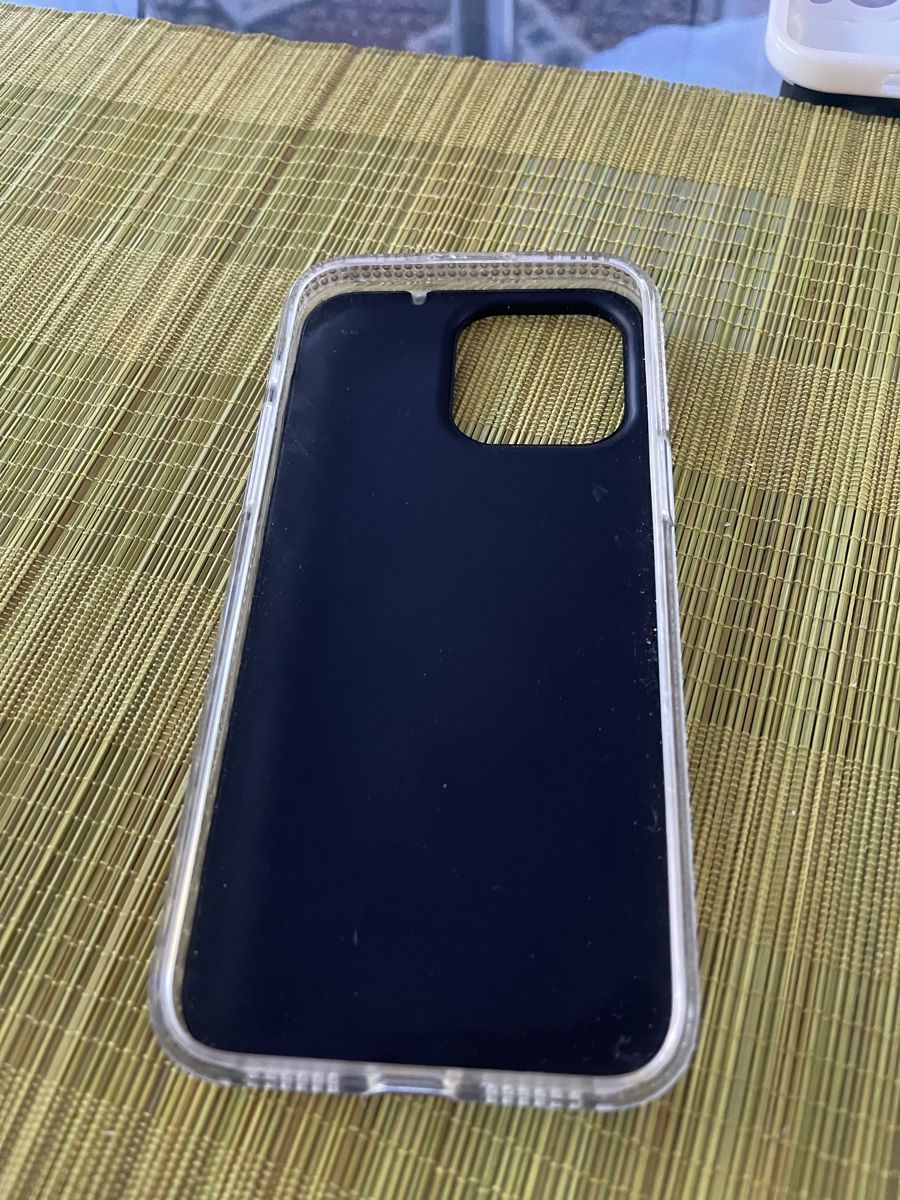 Covers & Schutzfolien: iPhone 13 Pro Max Hülle Strass transparent neu – Gebraucht aus Luzern von M.Ai 1