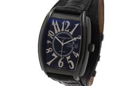 MAURICE DE MAURIAC Tonneau XL Automatic Day/Date *6091
