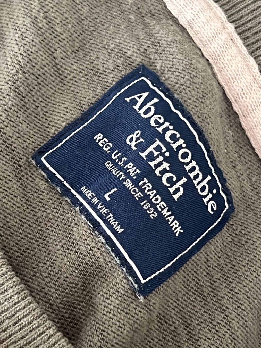 Abercrombie Maglioni & Felpe: Abercrombie & Fitch | Longsleeve – Usato da Zollikofen venduto da ramonaa84 3