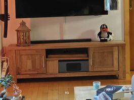 Fernsehmöbel Jysk aus Holz gebraucht guter Zustand