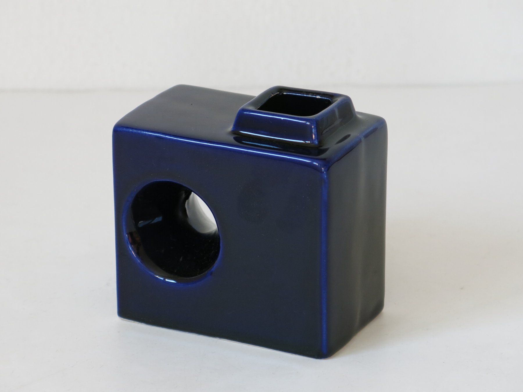 Vasi & Recipienti: Vase vintage violet années 60 – Usato da Neuchâtel venduto da heloisa 7