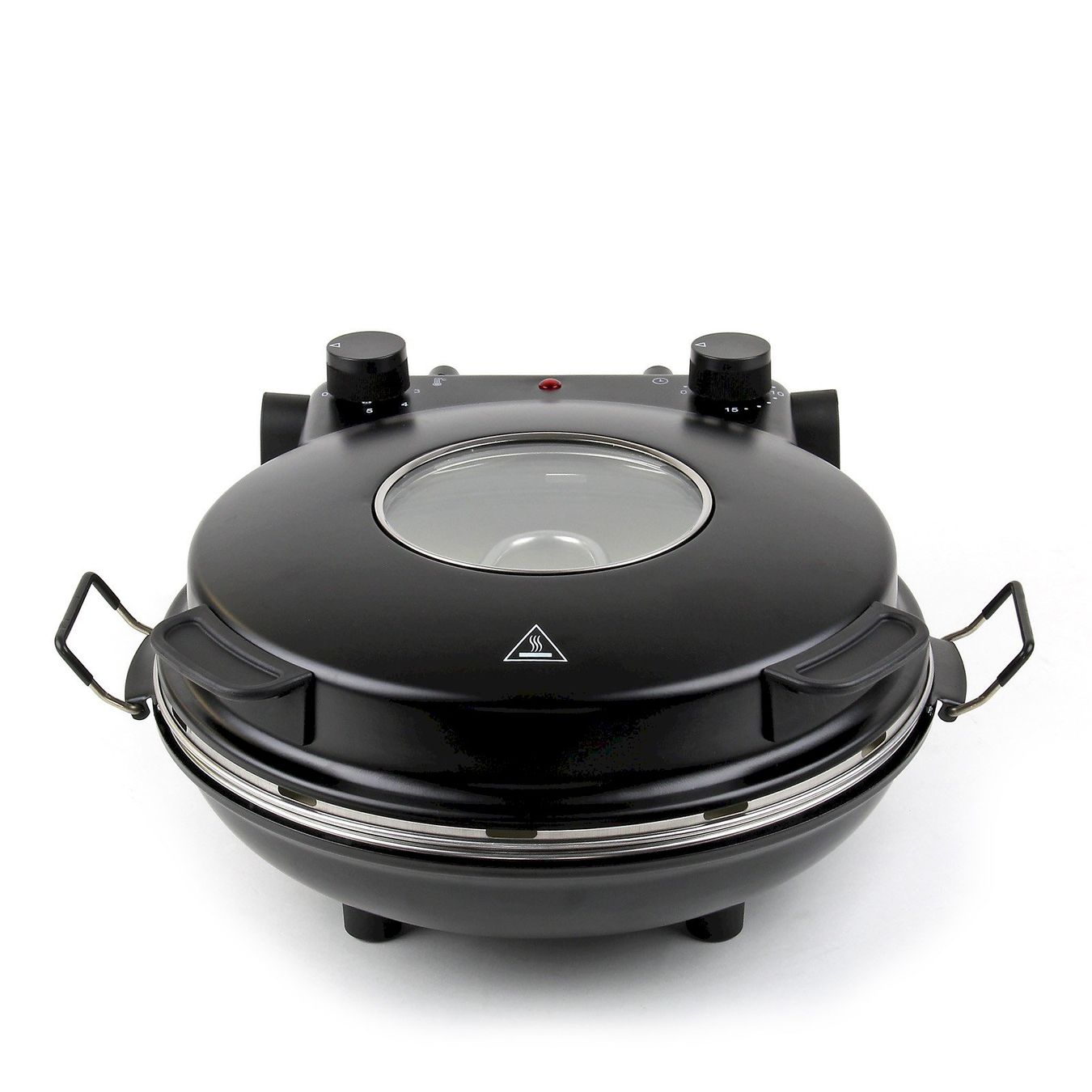 Backöfen: WilTec Pizzamaker Ø32cm – Neu und originalverpackt aus Bottighofen von zaap 3