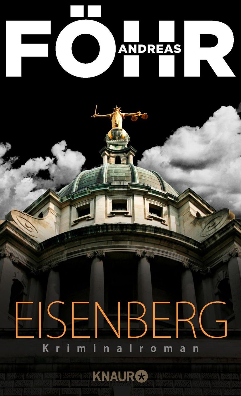 Libri: Föhr Andreas - Eisenberg / Krimi – Usato da Schaffhausen venduto da buecherlaus-thriller
