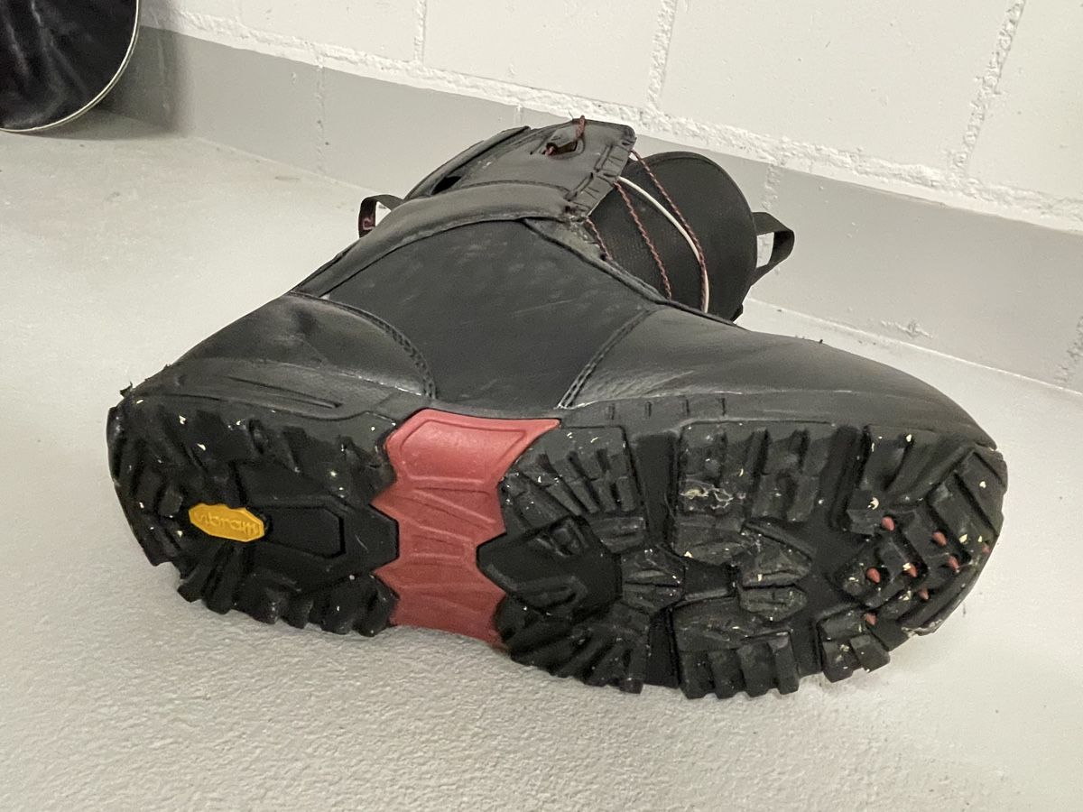 Burton Herrenschuhe: Burton Imperial Snowboard Boots – Gebraucht aus Eschenbach LU von gigi1912 3