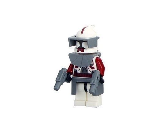 Statuette: 8 STAR WARS CLONE TROOPER - KLEMMBAUSTEINE MINIFIGUREN – Nuovo e nell'imballaggio originale da Kriens venduto da swissgadget 5