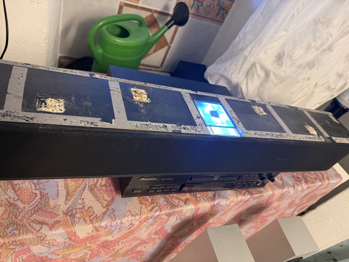 Revox Lautsprecher: Revox Soundstar S100  Audiobar – Gebraucht aus Trimbach von ELITA-5 4