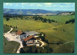 Hotel Tête-de-Ran - Jura neuchâtelois, 1975, ungelaufen