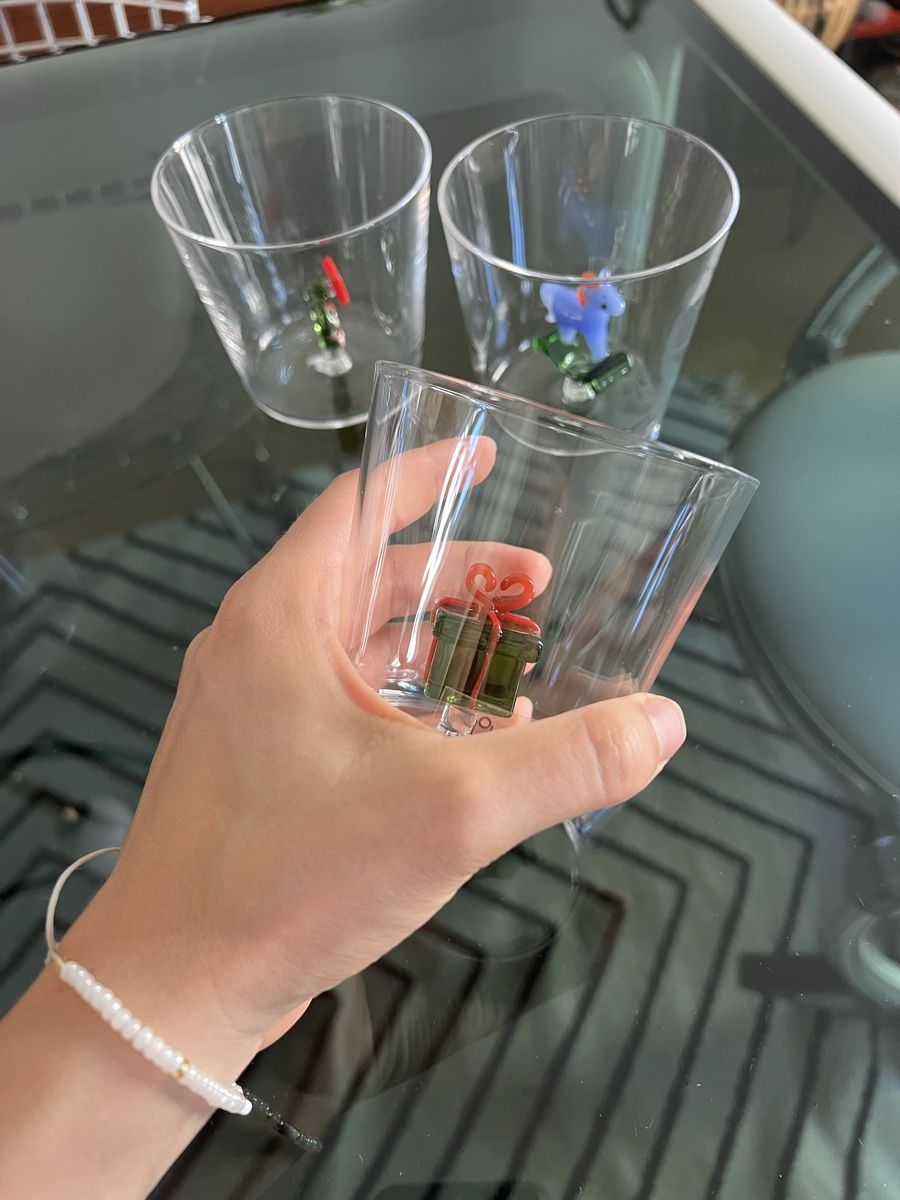Verres: Ichendorf Weihnachtsedition Gläser – D'occasion à Zürich par lou_98nx 2