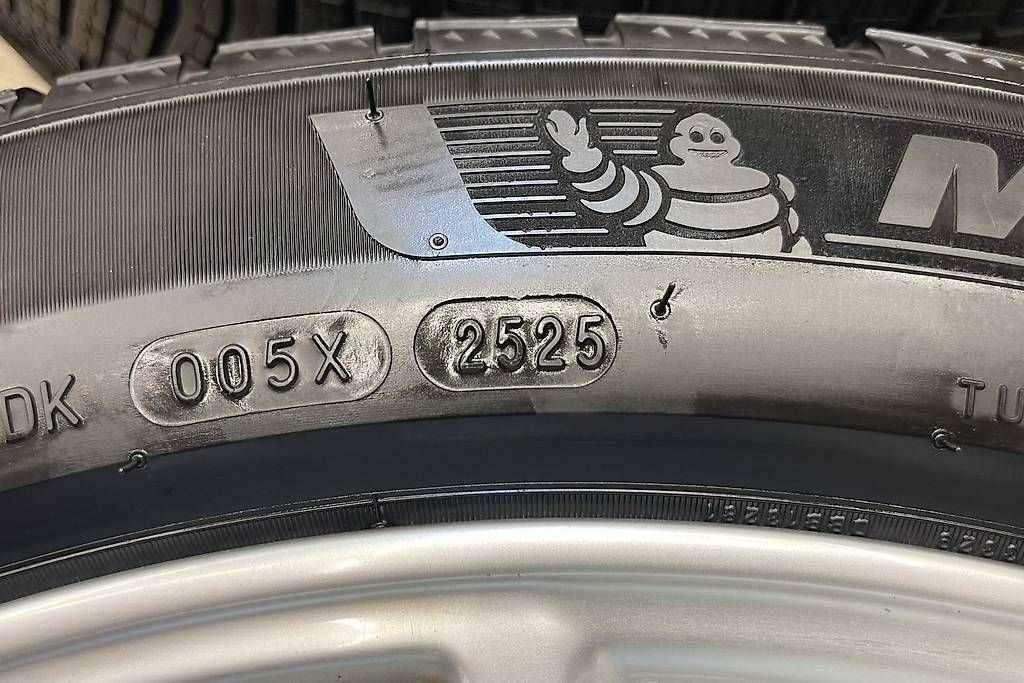 Pneumatici & Ruote complete: Original Porsche Cayenne 9Y -E3 WINTERRÄDER  – Usato da Aarau venduto da Avdyli1 7