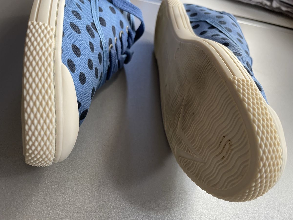 Gudrun Sjöden Damenschuhe: Gudrun Sjoden Freizeitschuhe 38 blau – Gebraucht aus Bertschikon Gossau von kel_wf2y 5