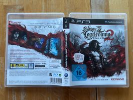 Castlevania Lords of Shadow 2