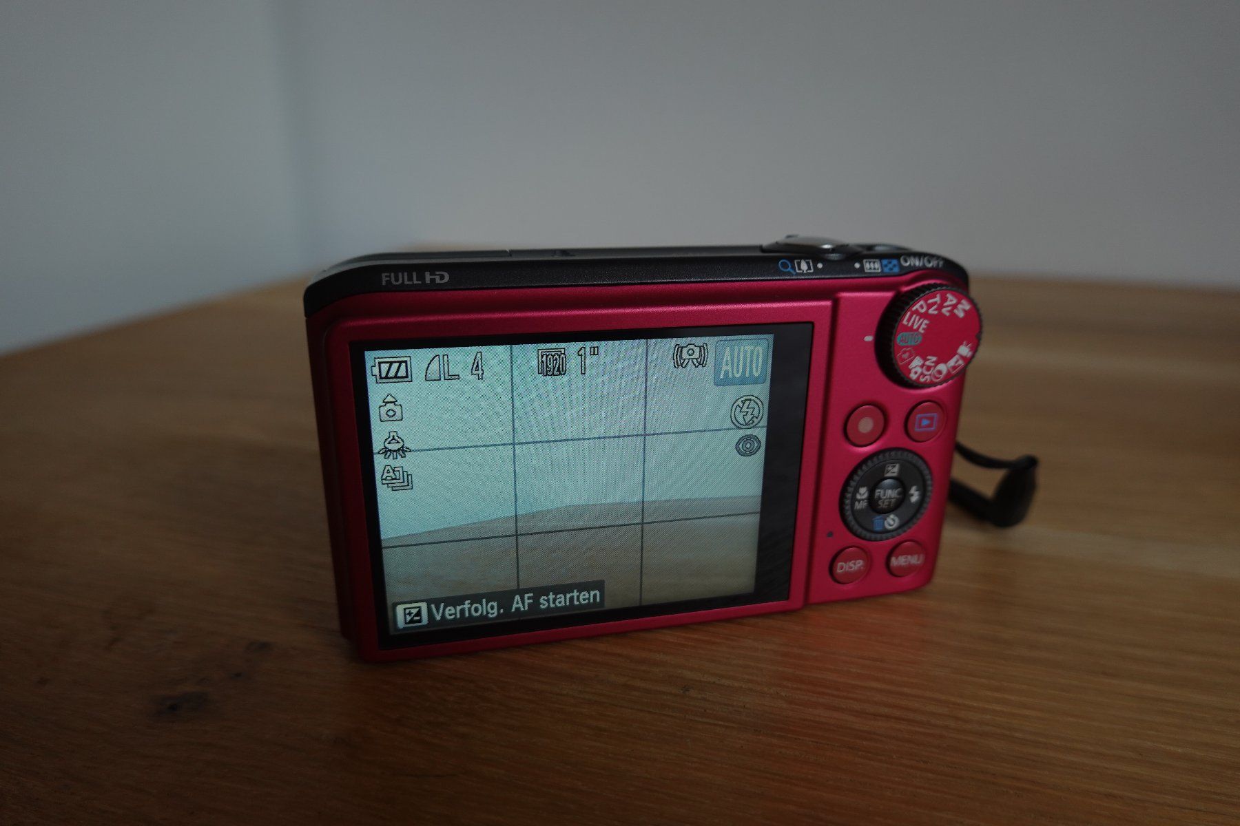 Canon Fotocamera: Canon Powershot SX260 HS OVP - Rosa – Nuovo e nell'imballaggio originale da Fribourg venduto da mar_9vlt 6