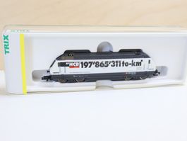 Minitrix SBB HCB Re 460 E-Lok Digital 12674