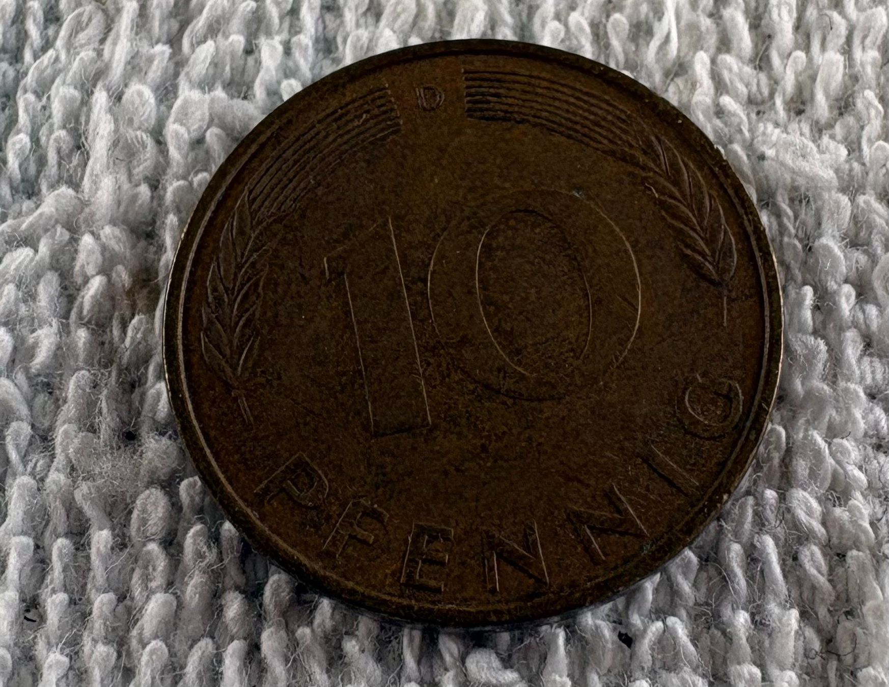 Tutti le monete: DEUTSCHE MARK – Usato da Ostermundigen venduto da wini63 1