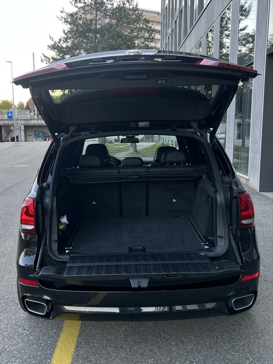 BMW Automobili: BMW X5 xDrive 30d – Usato da Zollikofen venduto da 3052 5