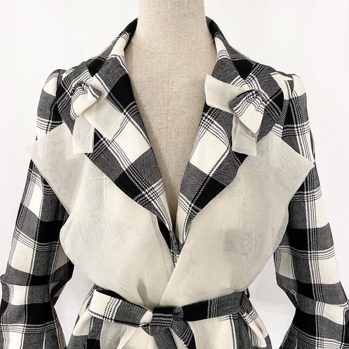 Jacken: JOHN GALLIANO Spring 2012 Runway Collection Jacket new – Neu und originalverpackt aus Emmen von Avviivva_Com2023 3