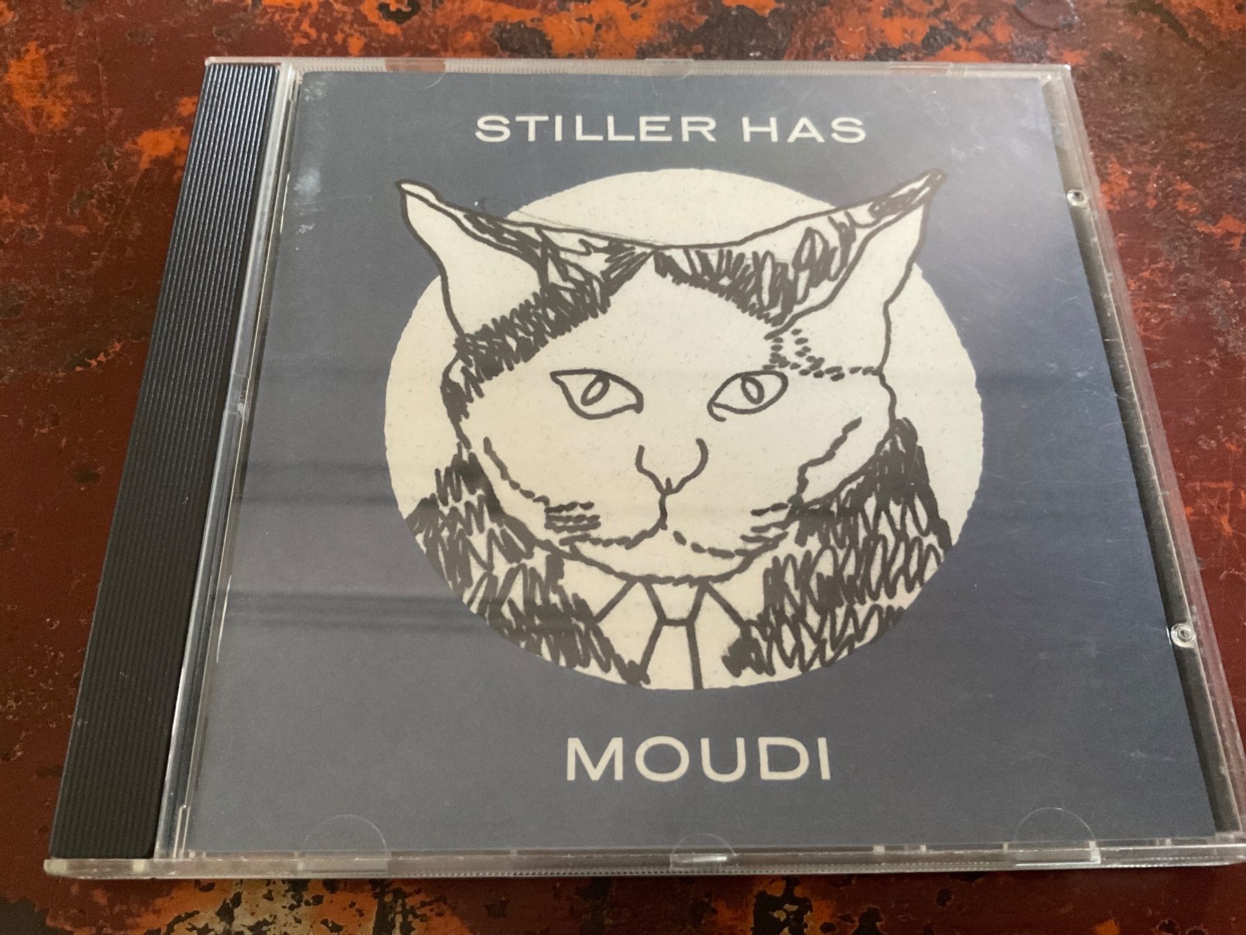 CD: Stiller has Moudi CD – Usato da Delémont venduto da vinylfreak01