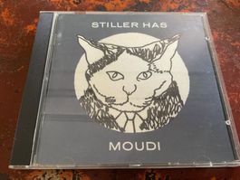 Stiller has Moudi CD