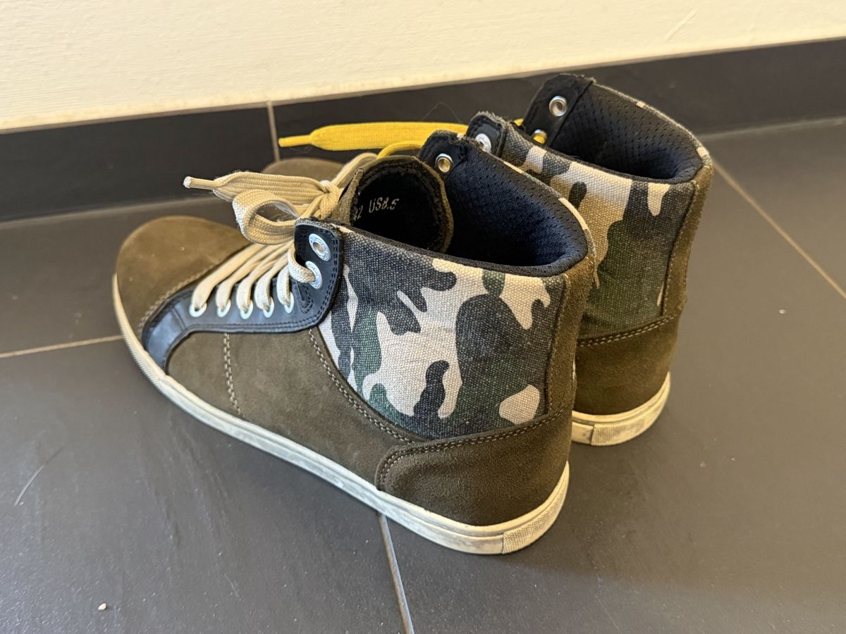 SIDI Scarpe da uomo: Coole Sidi Motorrad Boots, Grösse 43 – Usato da Tägerwilen venduto da pescatore76 3