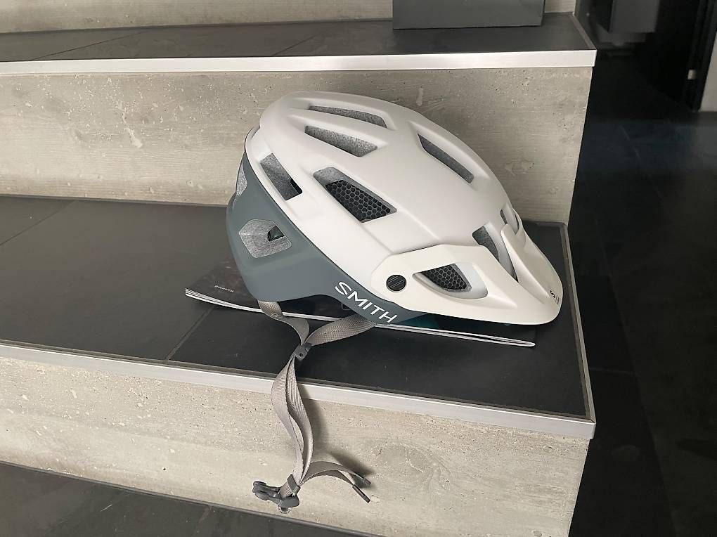 Smith Optic Caschi: Original Smith Velohelm Grösse S – Usato da Konolfingen venduto da 2248stefan 1
