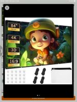 Leinwand Beamer, Elite Screen