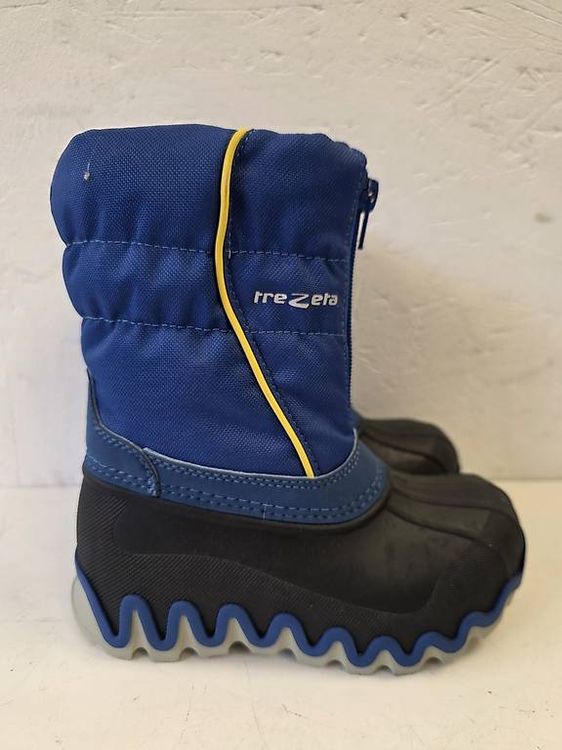 Baffin Bottes d'hiver imperméables pour enfant Mustang