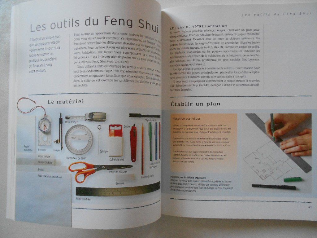 Bücher: VOTRE MAISON  -  FENG SHUI – Gebraucht aus Bex von Giorgiob 4