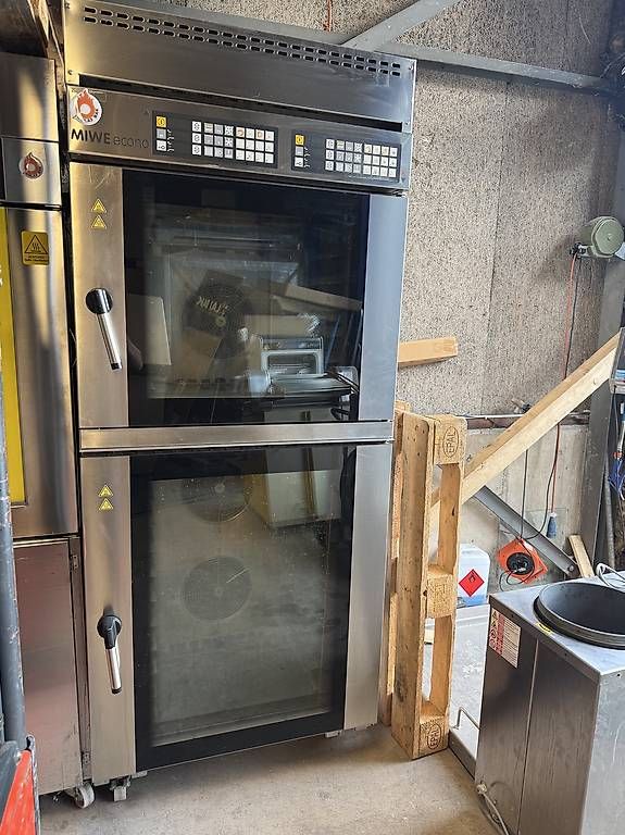 Forni: Miwe Econo Backofen, Top Zustand, – Usato da Brugg AG venduto da lali88