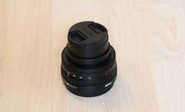 Nikon Nikkor Z 16-50mm f/3,5-6,3 VR DX