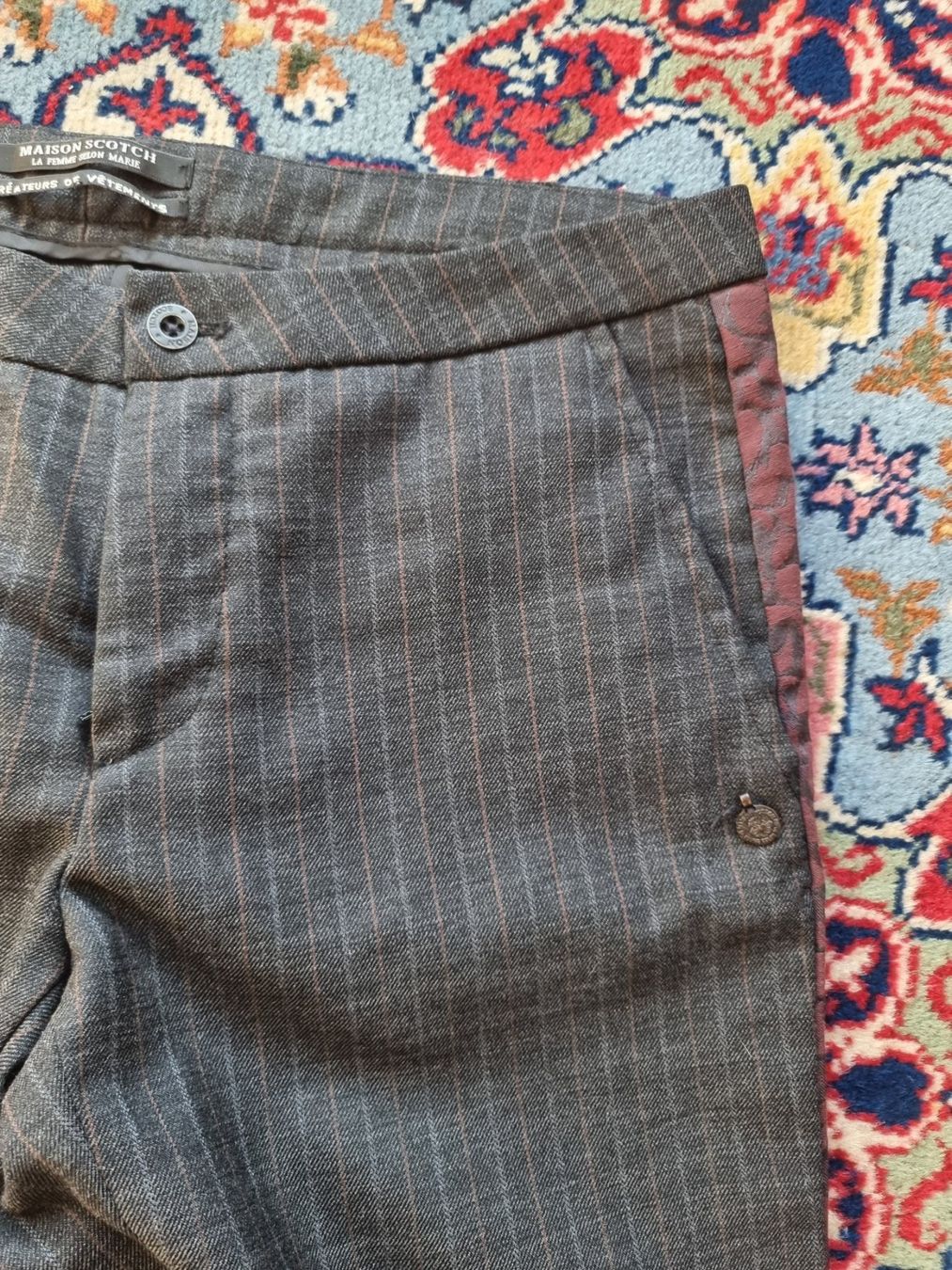 Maison Scotch Hosen: Maison Scotch Hose Gr. S – Gebraucht aus Interlaken von NataliiaS 4