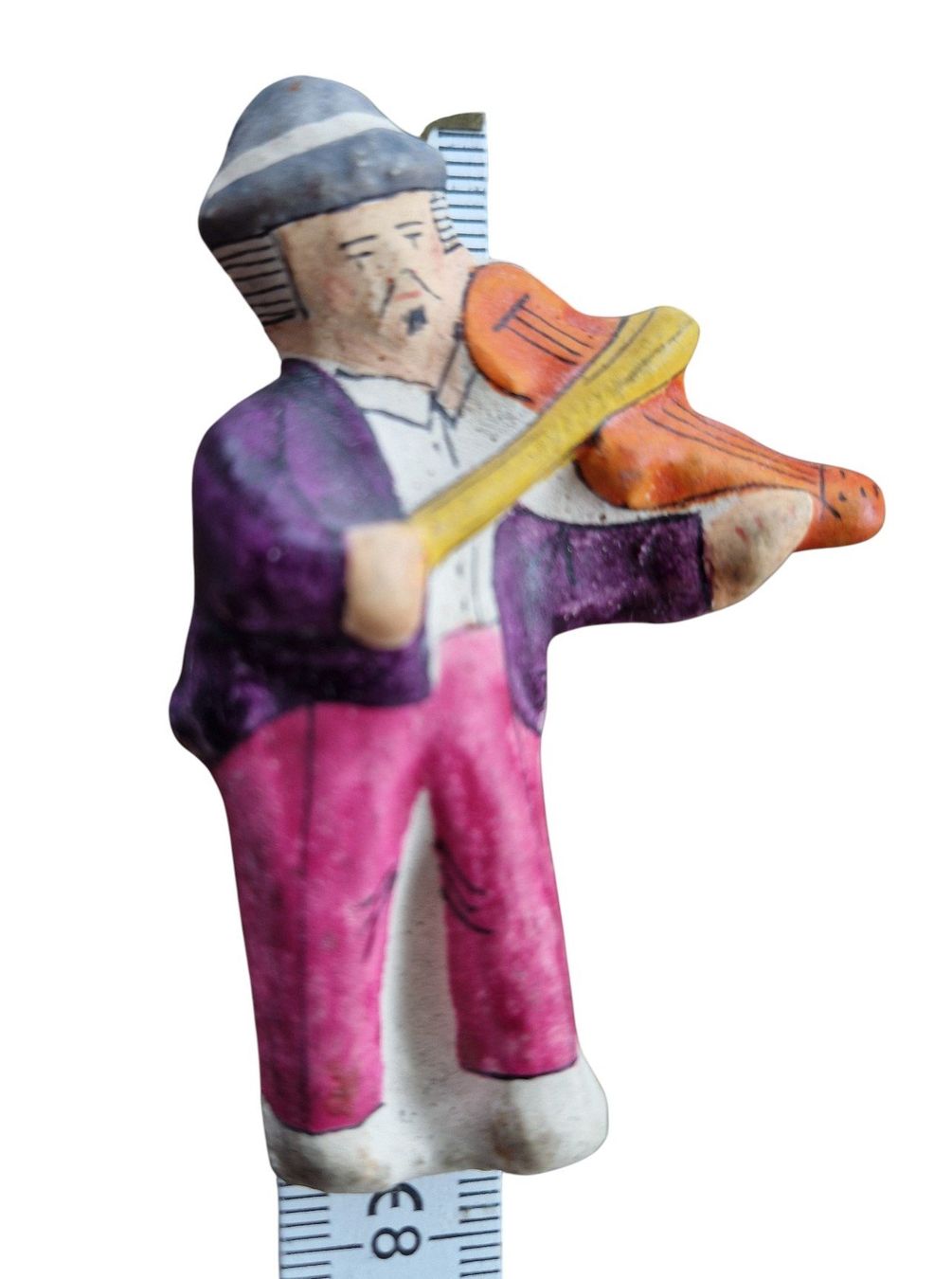 Figurines: Figur Geiger – D'occasion à Mörschwil par lindaswunderkiste 2