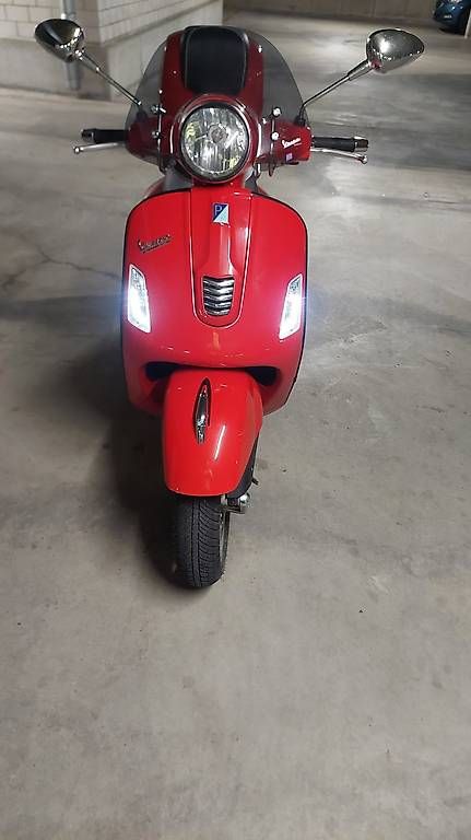 Scooter: Vespa GTS 300 – Usato da Tägerwilen venduto da cognac1