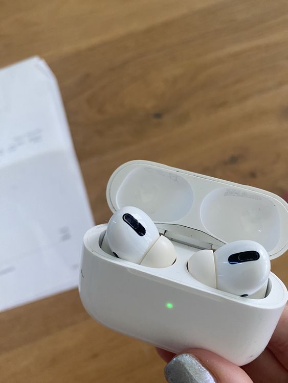 AirPods Pro 1. Generation als Ersatzteile | Kaufen auf Ricardo