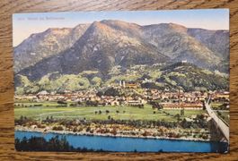 Saluti di Bellinzona 1915,Feldpost,Bataillon 150,Grenzdienst
