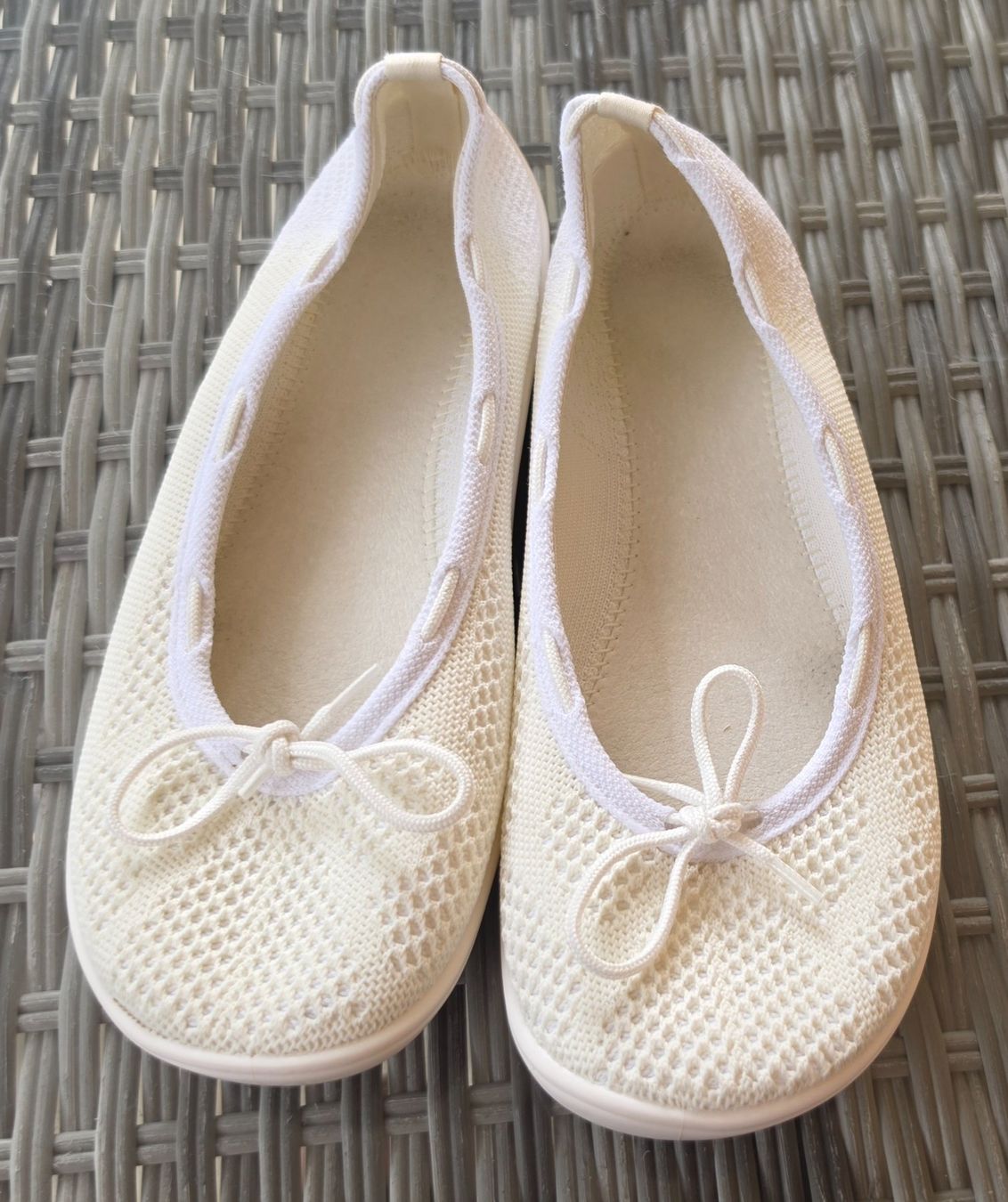 Leguano Scarpe da donna: Leguano Barfussschuhe Style weiss Gr. 37 – Usato da Münchwilen TG venduto da Mimoli 1