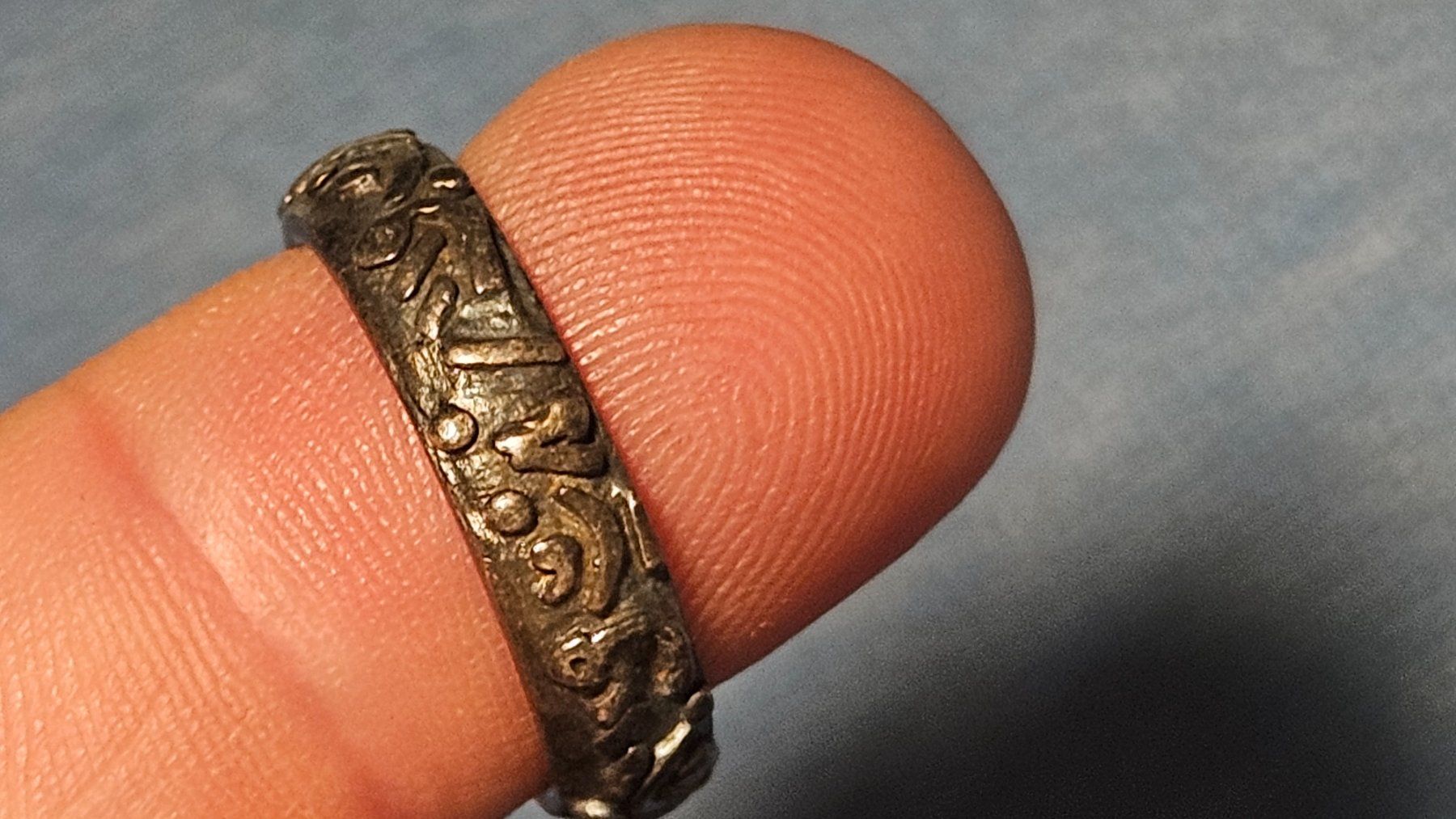 Anelli: Silberring 925 Vintage – Usato da Feldbrunnen venduto da Kolosseum111