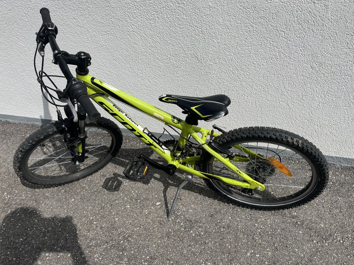 Scott Biciclette: Scott Bike 20 Zoll – Usato da Rengg venduto da Nelke007