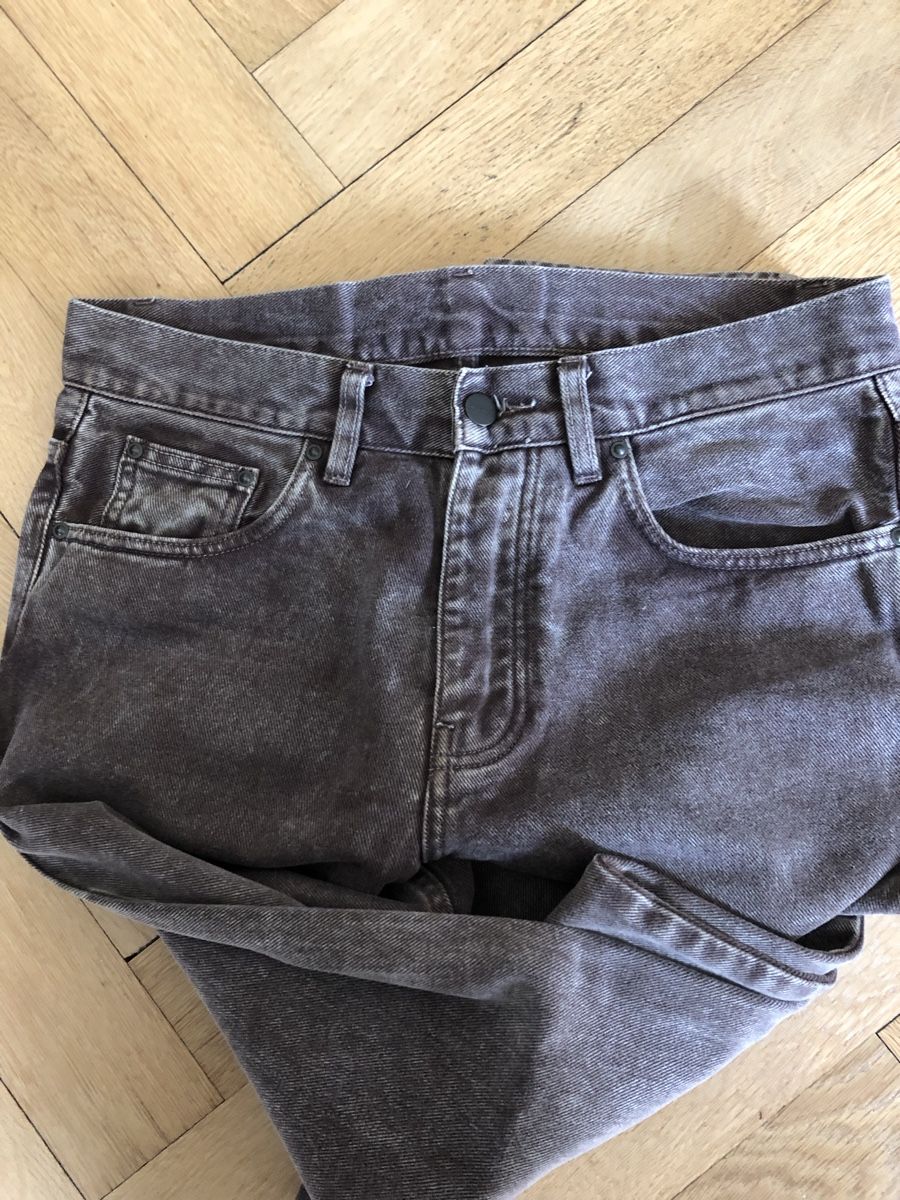 Carhartt Jeans: Carhart Newel Hose 29 – Nuovo (secondo la descrizione) da Basel venduto da Kalleskaviar 1