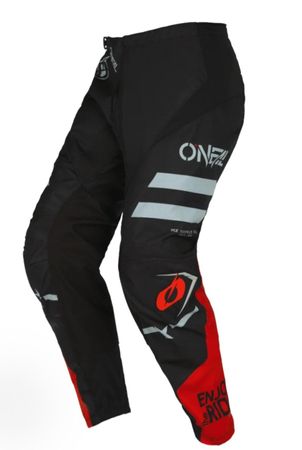 O'Neal Element Squadron Motorradhose Pant Black/Gray US 34
