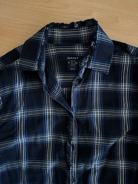Gant Camicette: GANT Hemd Bluse Gr.34 – Usato da Wabern venduto da adamovski 1