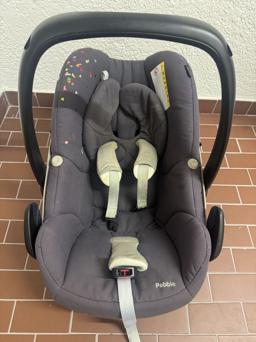 Maxi-Cosi Seggiolini per auto: Maxi Cosi – Usato da Zürich venduto da Lilaine05 3